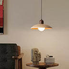 Ovelelle Polyethylene Pendant Light-Moonnatur