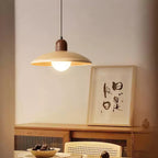 Ovelelle Polyethylene Pendant Light-Moonnatur