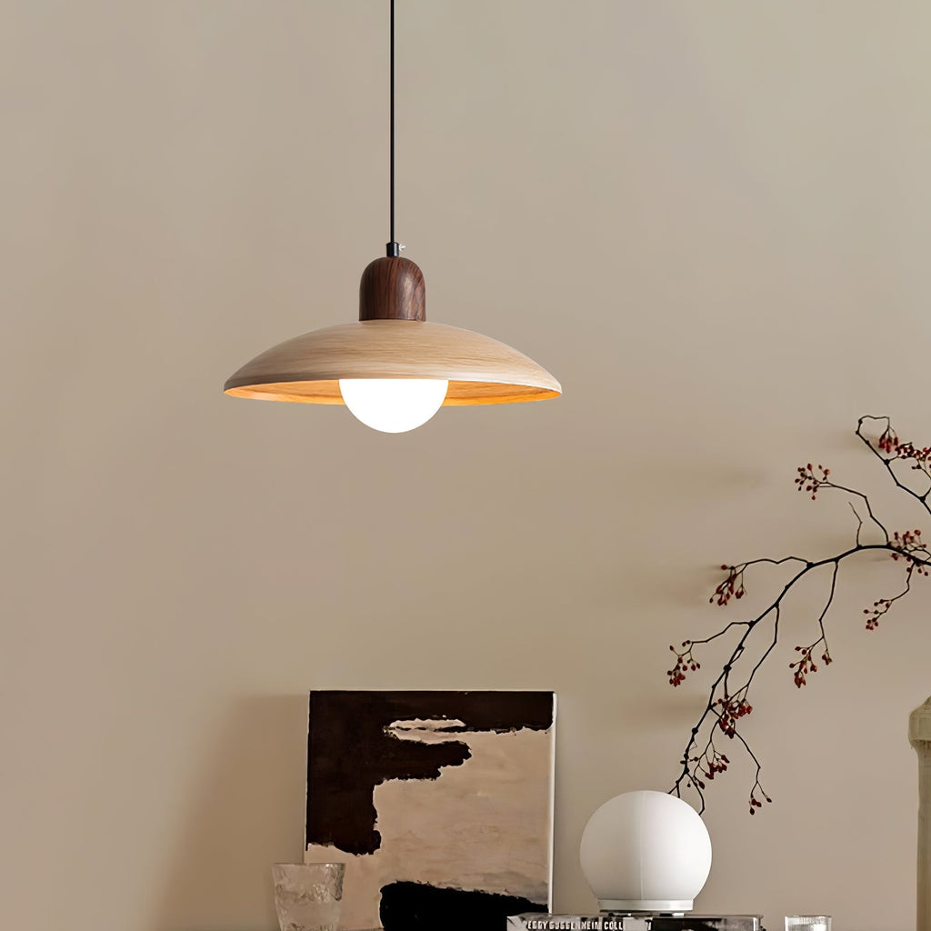 Ovelelle Polyethylene Pendant Light-Moonnatur