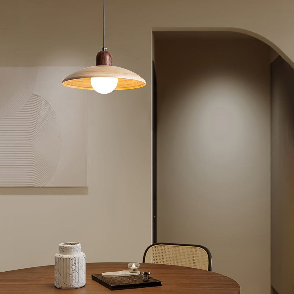 Ovelelle Polyethylene Pendant Light-Moonnatur
