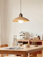 Ovelelle Polyethylene Pendant Light-Moonnatur