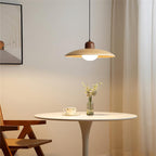 Ovelelle Polyethylene Pendant Light-Moonnatur