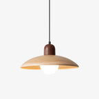 Ovelelle Polyethylene Pendant Light-Moonnatur