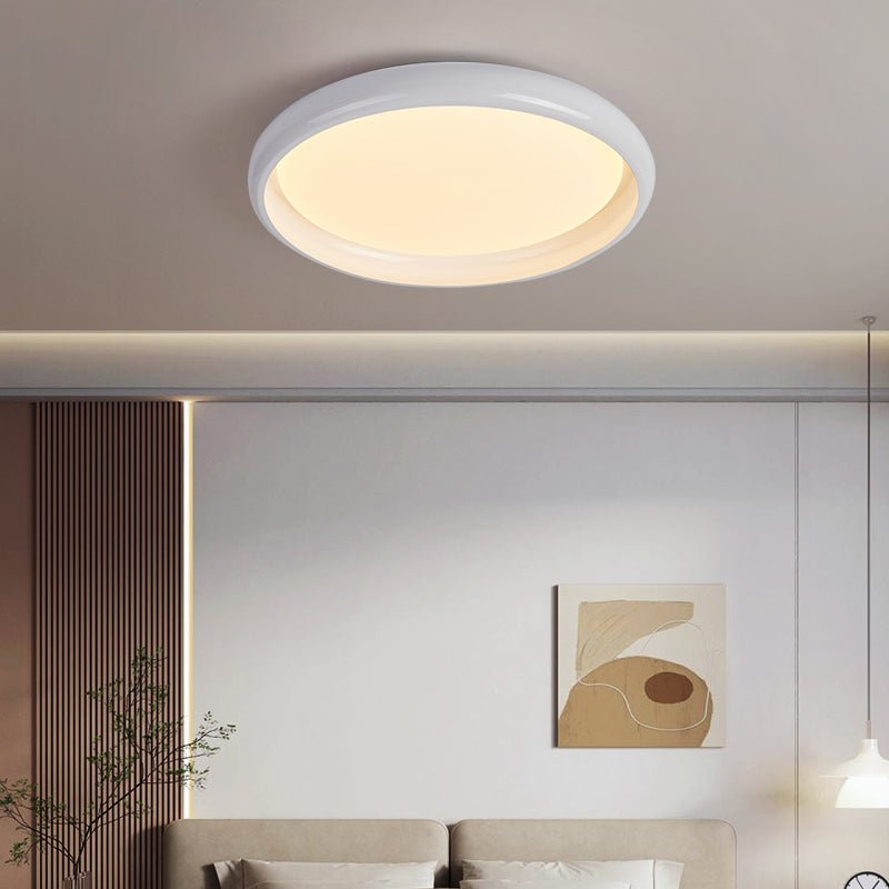 Junia PVC Ceiling Light-Moonnatur