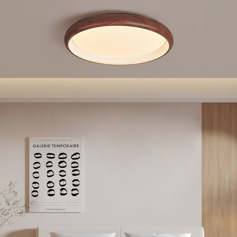 Junia PVC Ceiling Light-Moonnatur