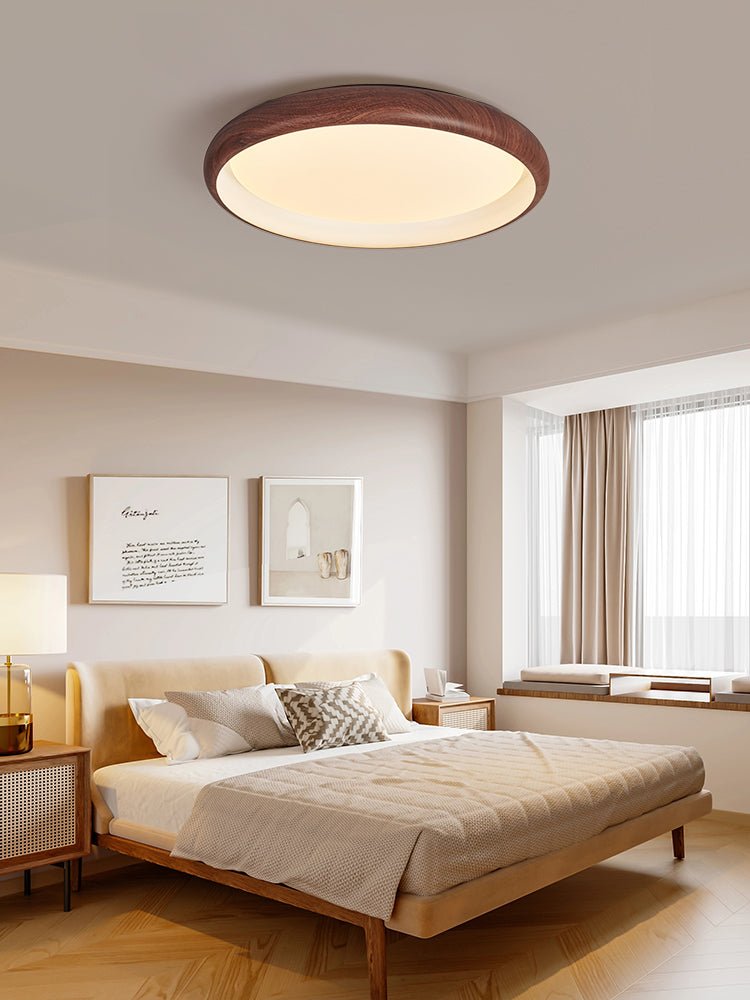 Junia PVC Ceiling Light-Moonnatur