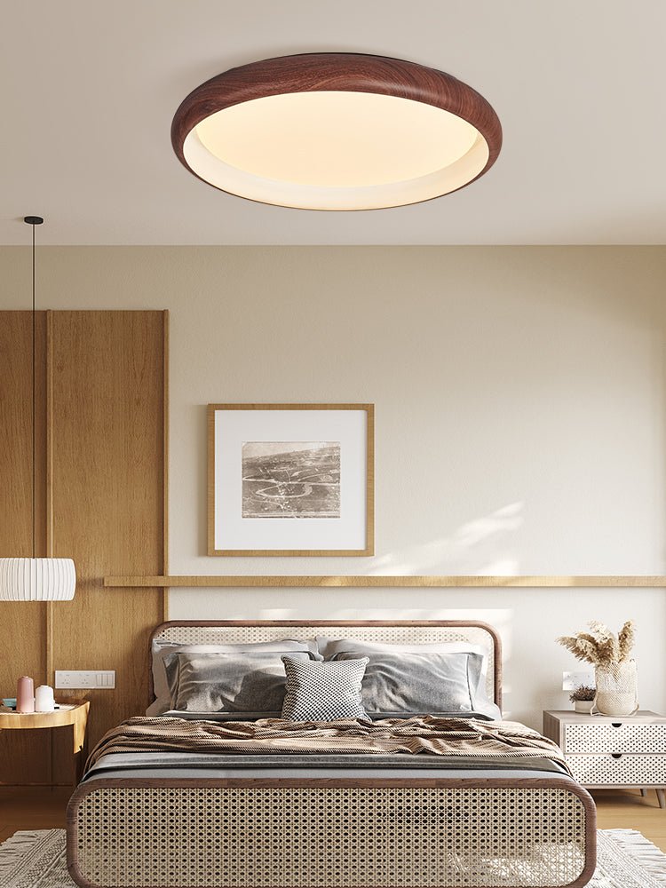 Junia PVC Ceiling Light-Moonnatur