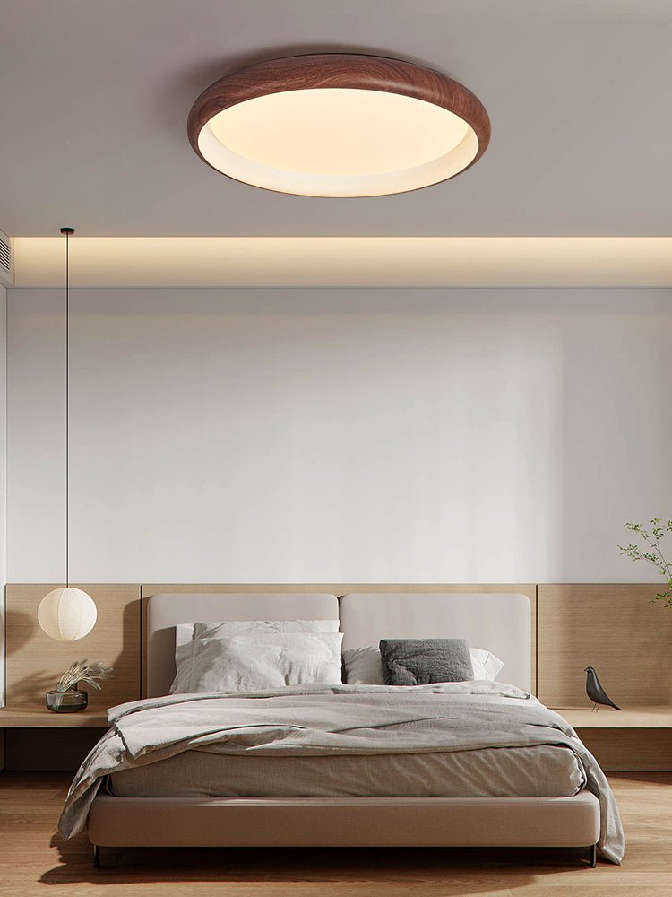 Junia PVC Ceiling Light-Moonnatur