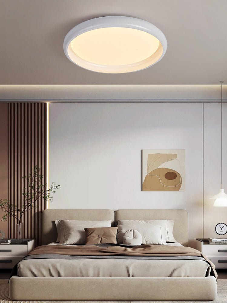 Junia PVC Ceiling Light-Moonnatur