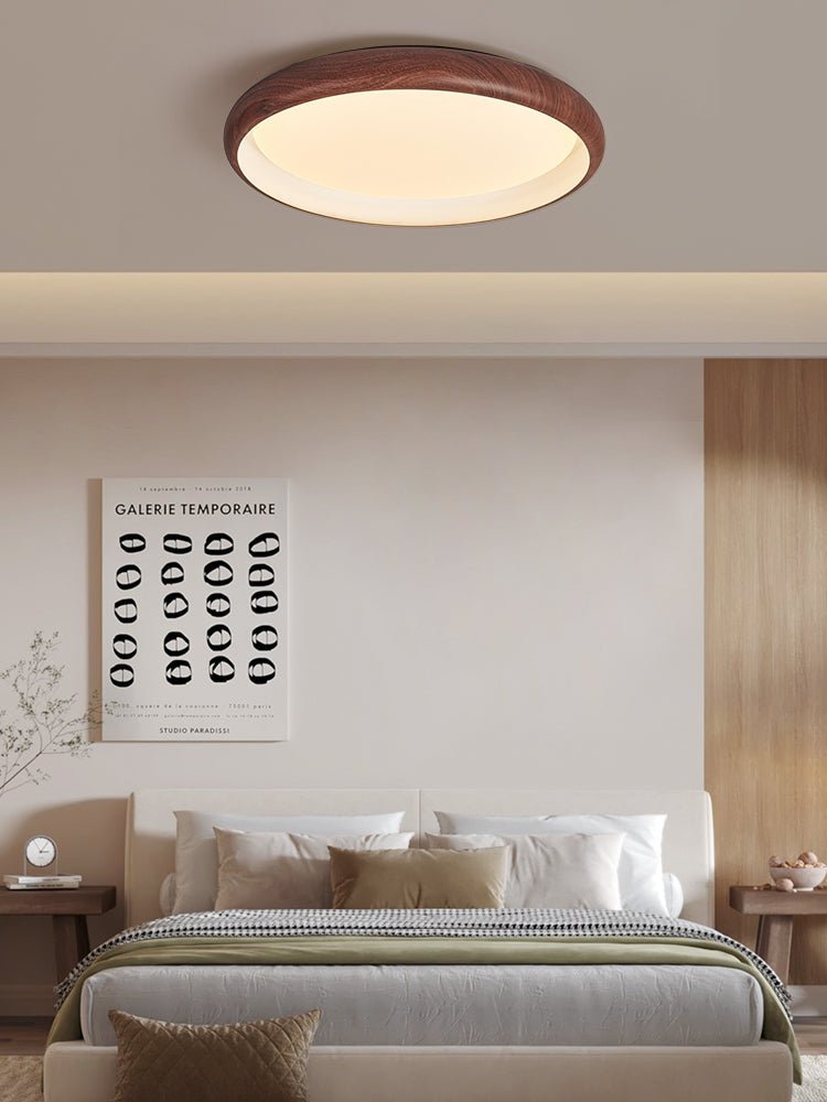 Junia PVC Ceiling Light-Moonnatur