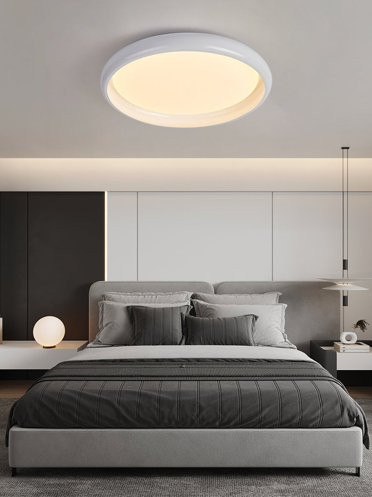 Junia PVC Ceiling Light-Moonnatur