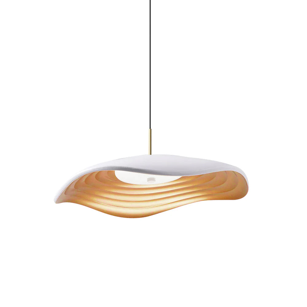 Sardenenora Resin Pendant Light-Moonnatur