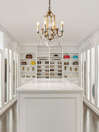 Idenena Crystal Chandelier-Moonnatur