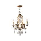 Idenena Crystal Chandelier-Moonnatur