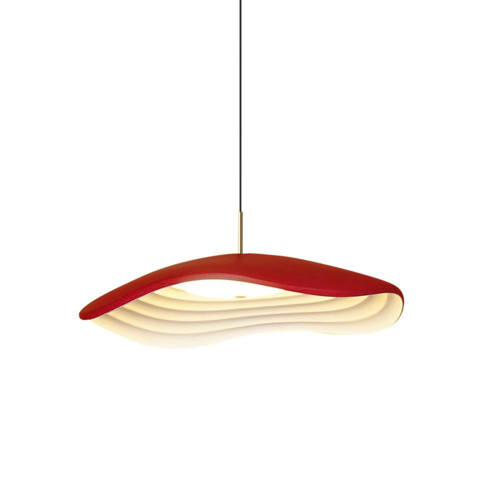 Sardenenora Resin Pendant Light-Moonnatur