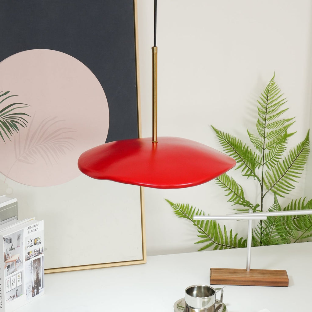 Sardenenora Resin Pendant Light-Moonnatur