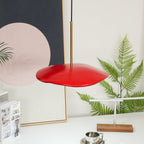 Sardenenora Resin Pendant Light-Moonnatur