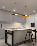Sardenenora Resin Pendant Light-Moonnatur