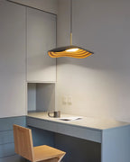 Sardenenora Resin Pendant Light-Moonnatur