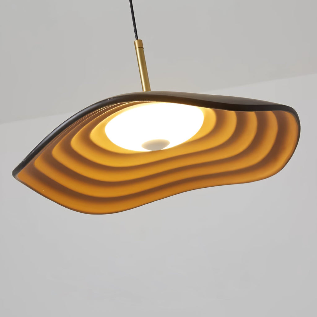 Sardenenora Resin Pendant Light-Moonnatur