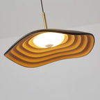 Sardenenora Resin Pendant Light-Moonnatur
