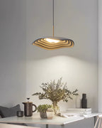 Sardenenora Resin Pendant Light-Moonnatur