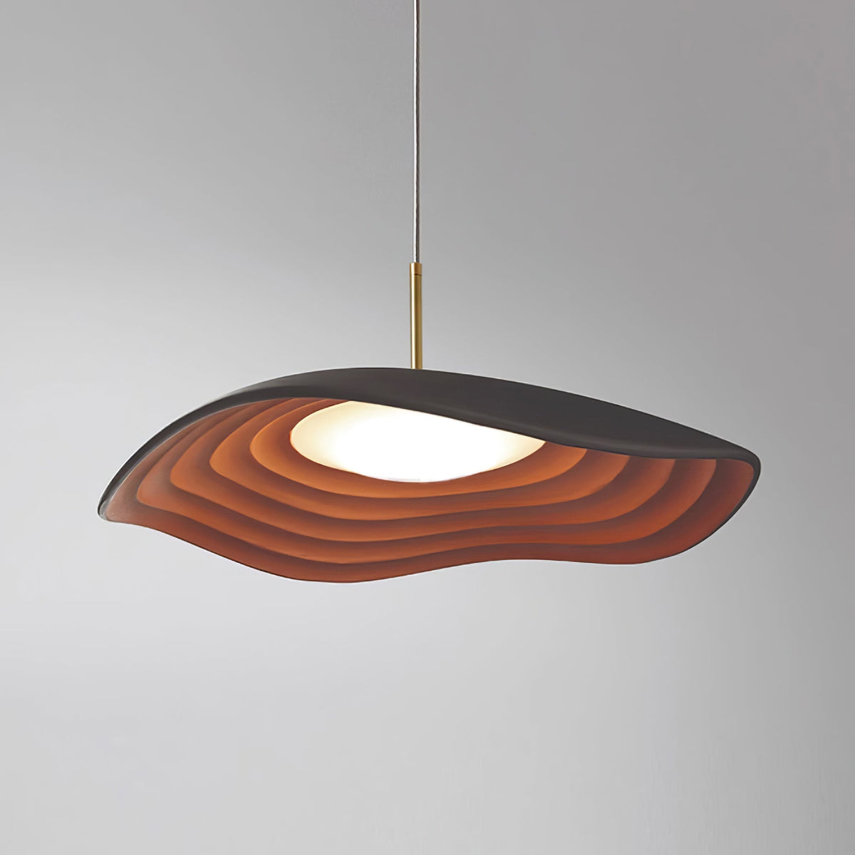 Sardenenora Resin Pendant Light-Moonnatur