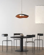 Sardenenora Resin Pendant Light-Moonnatur