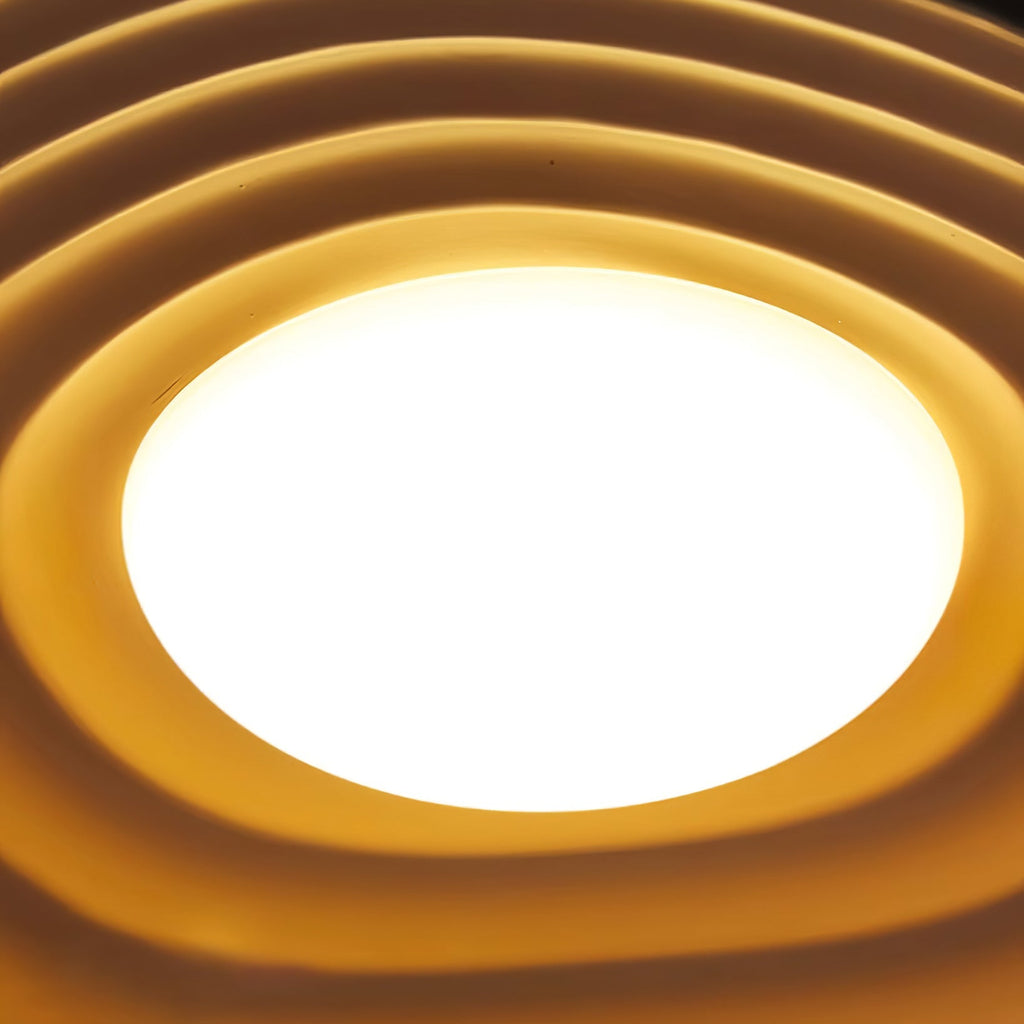 Sardenenora Resin Pendant Light-Moonnatur