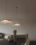 Sardenenora Resin Pendant Light-Moonnatur