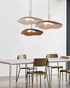 Sardenenora Resin Pendant Light-Moonnatur