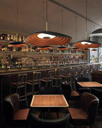 Sardenenora Resin Pendant Light-Moonnatur