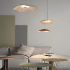 Sardenenora Resin Pendant Light-Moonnatur