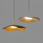Sardenenora Resin Pendant Light-Moonnatur