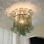 Kirania Glass Ceiling Light-Moonnatur