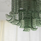 Kirania Glass Ceiling Light-Moonnatur