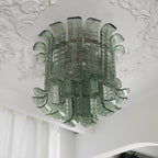 Kirania Glass Ceiling Light-Moonnatur