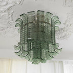 Kirania Glass Ceiling Light-Moonnatur