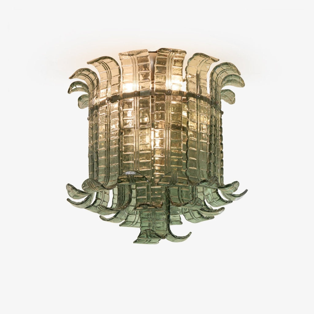 Kirania Glass Ceiling Light-Moonnatur