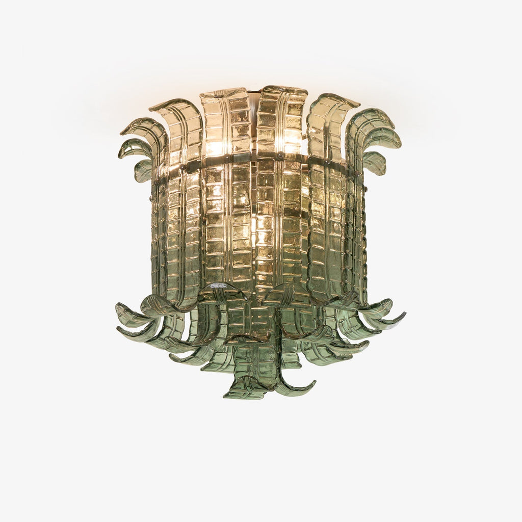 Kirania Glass Ceiling Light-Moonnatur