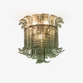 Kirania Glass Ceiling Light-Moonnatur