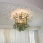 Kirania Glass Ceiling Light-Moonnatur