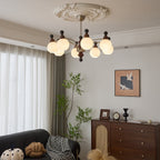 Floravenn Wood Chandelier-Moonnatur