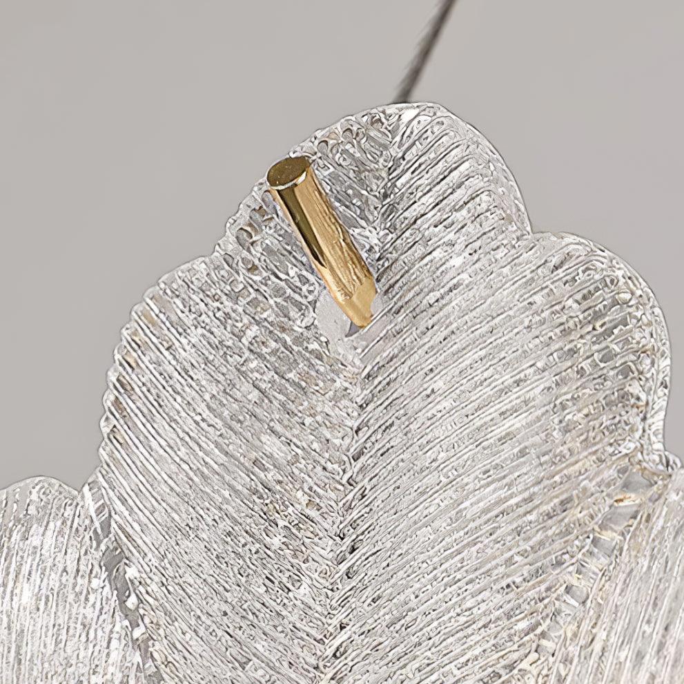 Fenrenwynne Glass Chandelier-Moonnatur
