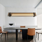 Yarrelina Glass Pendant Light-Moonnatur
