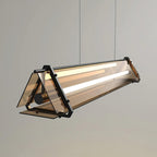 Yarrelina Glass Pendant Light-Moonnatur