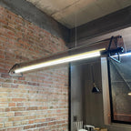 Yarrelina Glass Pendant Light-Moonnatur