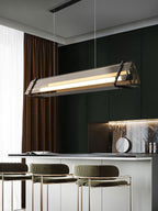 Darrowlyn Glass Pendant Light-Moonnatur