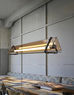 Darrowlyn Glass Pendant Light-Moonnatur