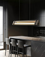 Darrowlyn Glass Pendant Light-Moonnatur